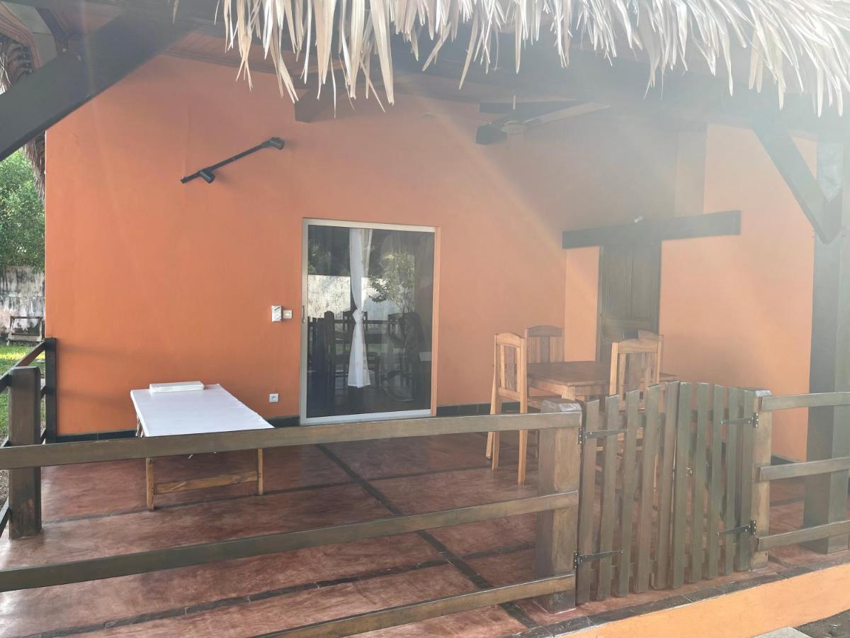 Maison Vanilianadia Nosy Be Exterior photo